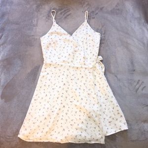 Hollister Floral Dress